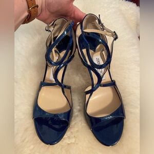 Jimmy Choo heels. Size 40.